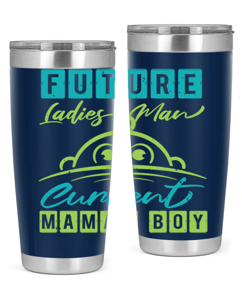 Future ladies man Style 41#- baby shower- tumbler