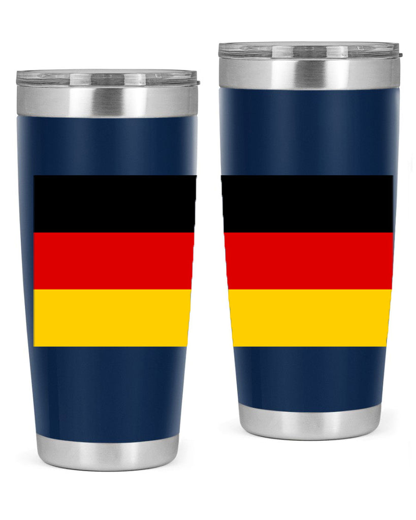 Germany 133#- world flags- Tumbler