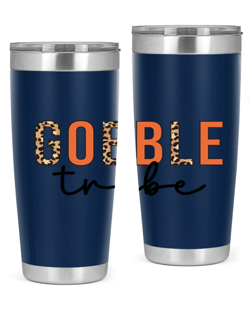 Gobble tribe 205#- fall- Tumbler