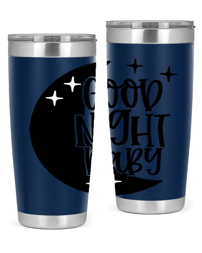Good Night Baby Style 96#- baby- tumbler