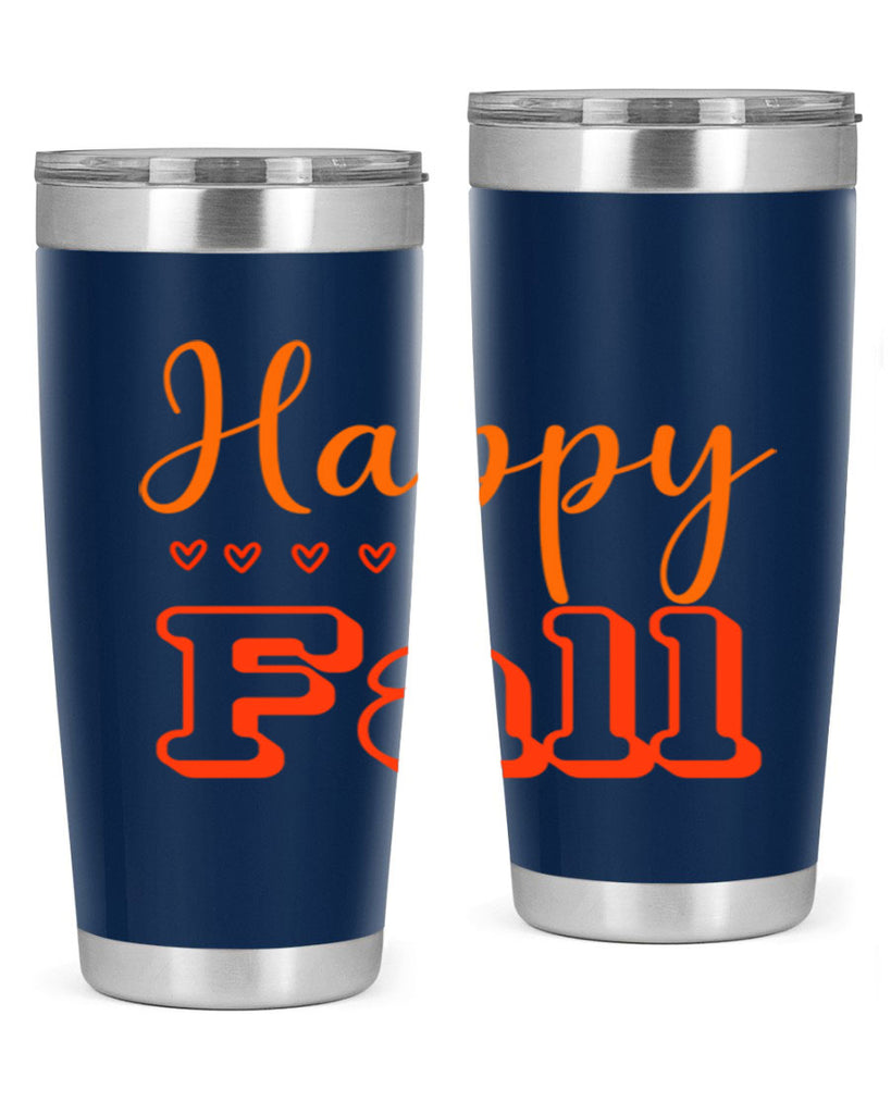 Happy Fall Design 222#- fall- Tumbler