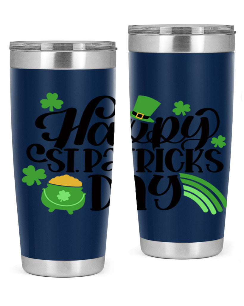 Happy St Patricks Day Style 88#- St Patricks Day- Tumbler