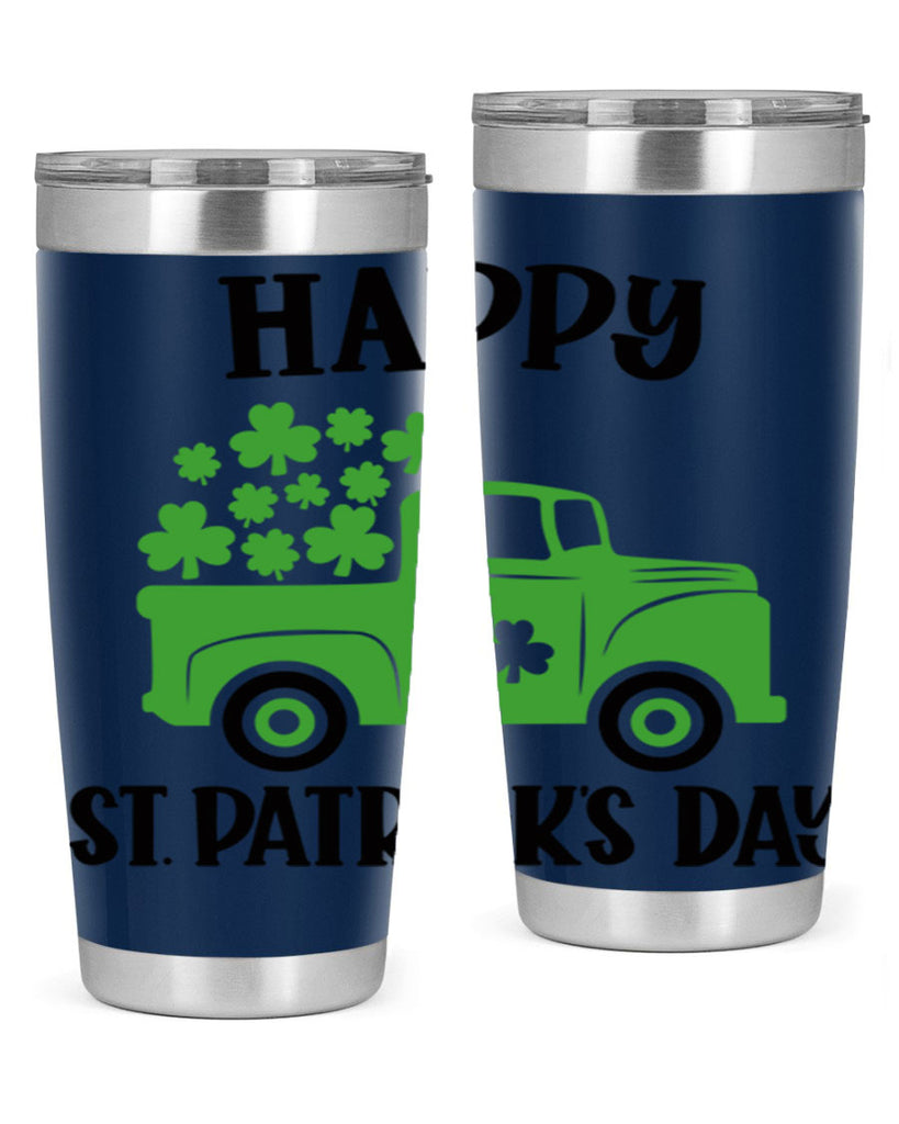 Happy St Patricks Day Style 89#- St Patricks Day- Tumbler