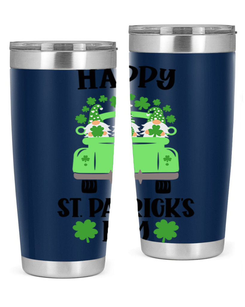 Happy St Patricks Day Style 92#- St Patricks Day- Tumbler