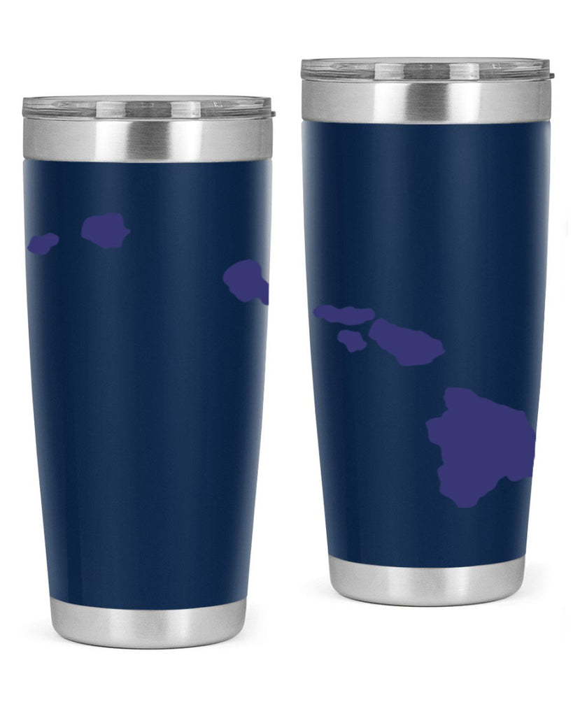 Hawaii 40#- stateflags- Tumbler