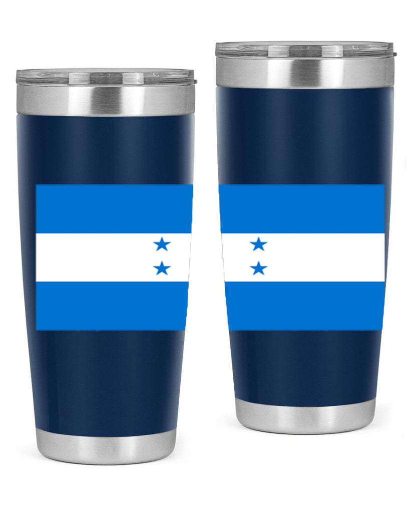 Honduras 124#- world flags- Tumbler