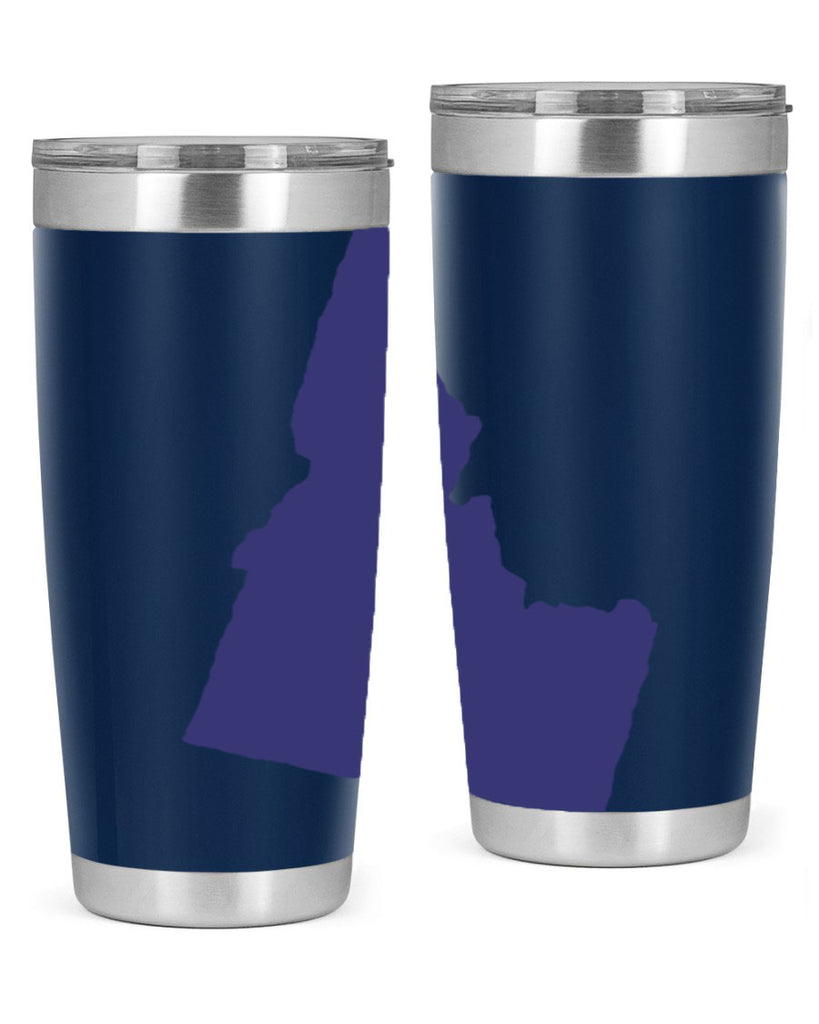 Idaho 39#- stateflags- Tumbler