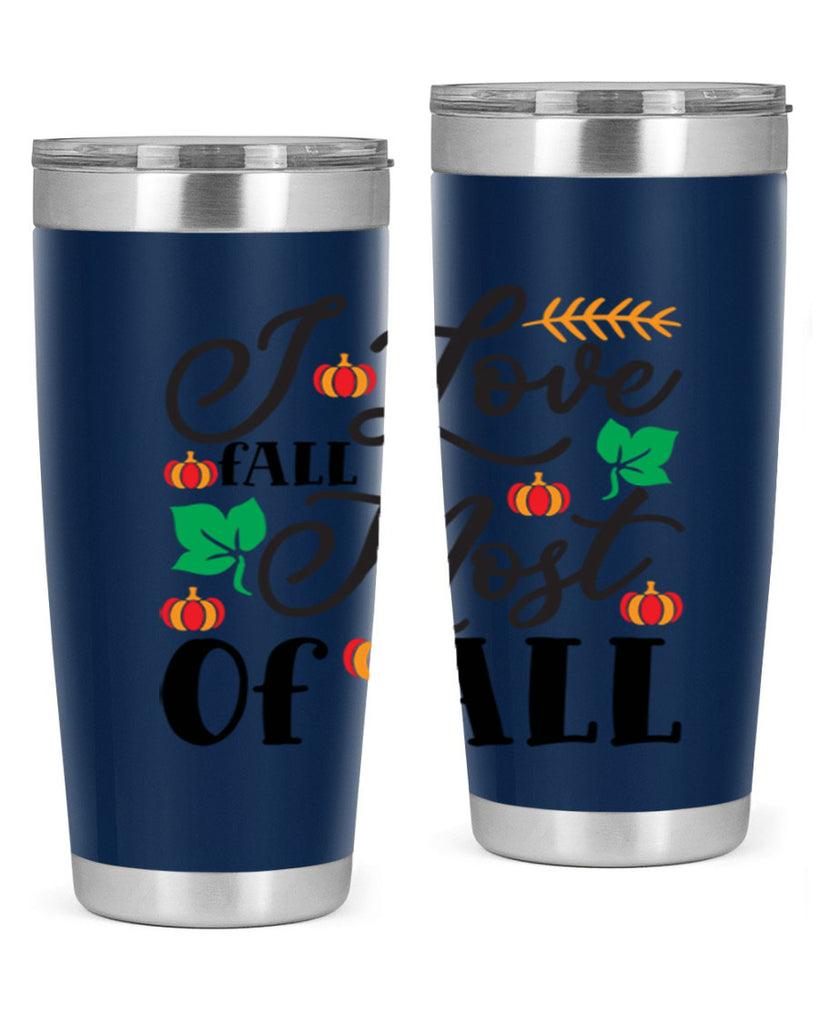 Ilovefallmostof 348#- fall- Tumbler