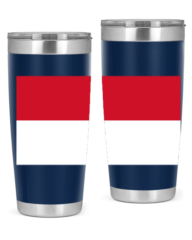 Indonesia 120#- world flags- Tumbler