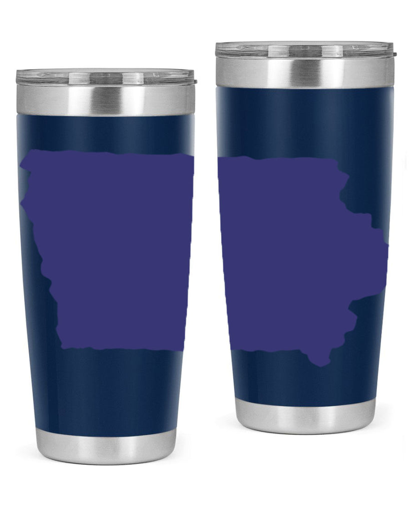 Iowa 36#- stateflags- Tumbler