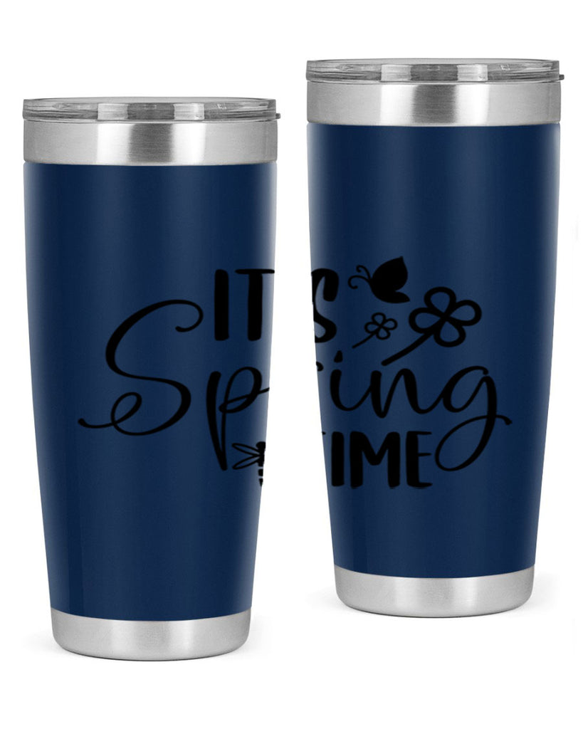 Its spring time design  284#- spring- Tumbler