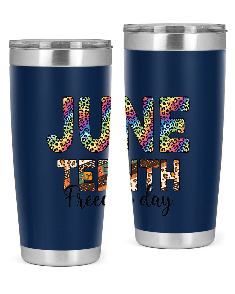 Juneteenth Freedom Day Png 39#- Juneteenth- tumbler