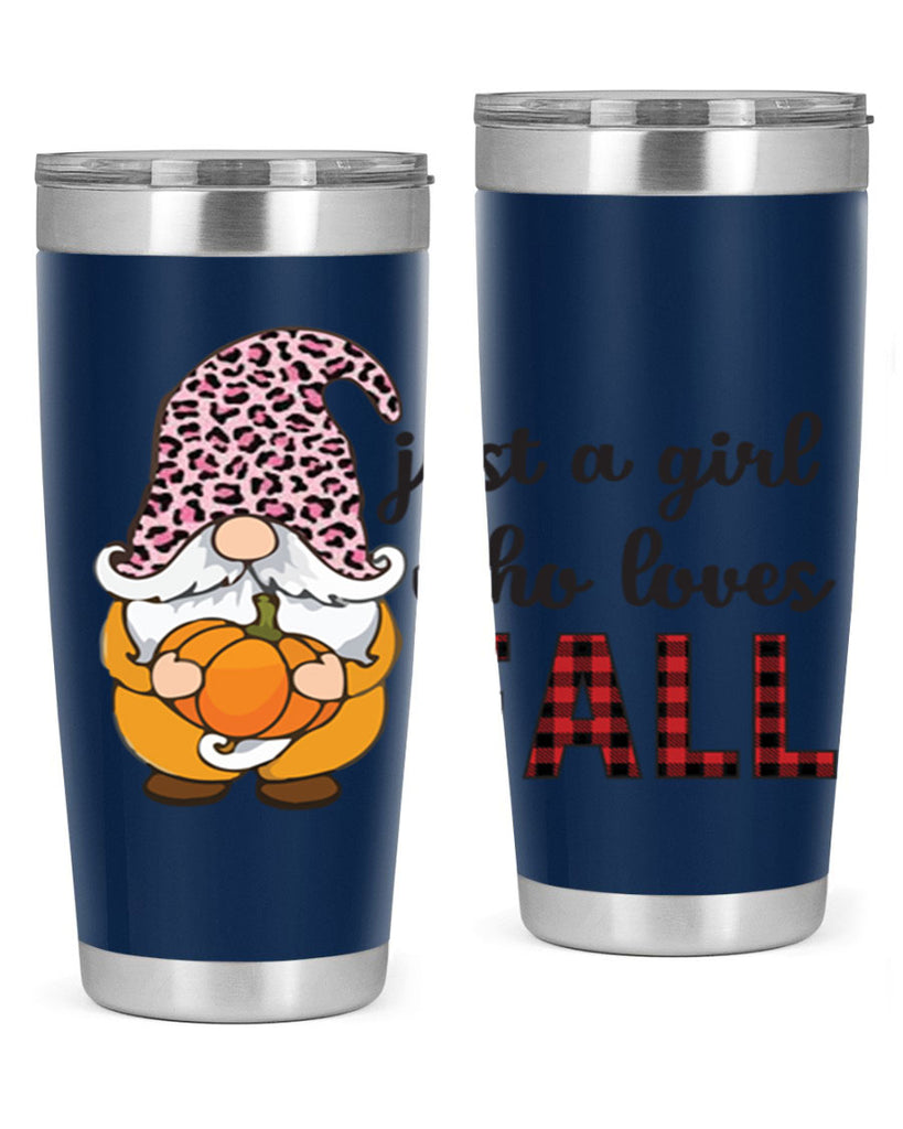 Just a Girl Who Loves Fall 381#- fall- Tumbler