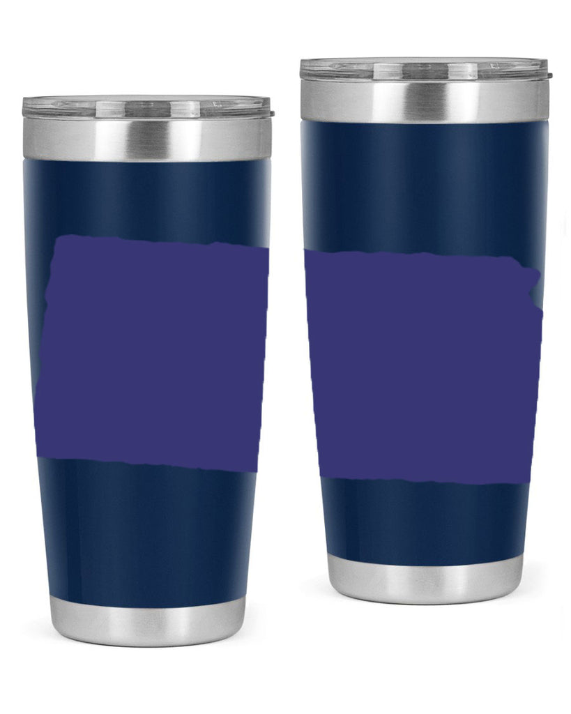 Kansas 35#- stateflags- Tumbler