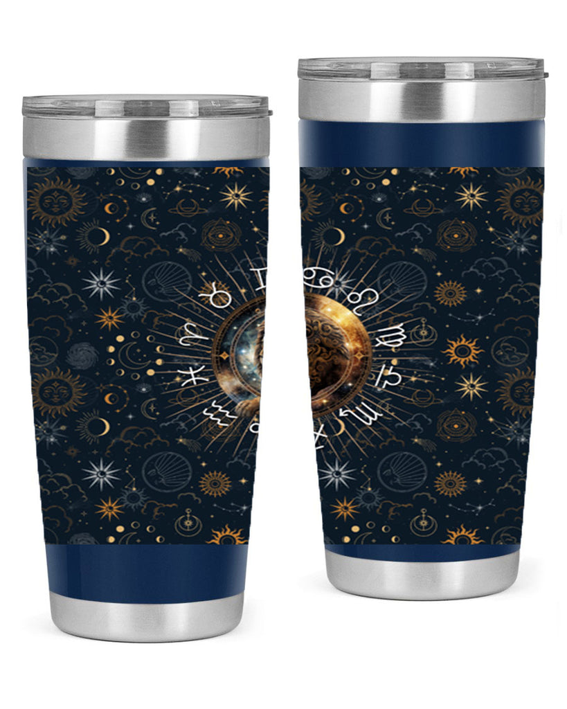 Leo Straight 280#- zodiac- Tumbler