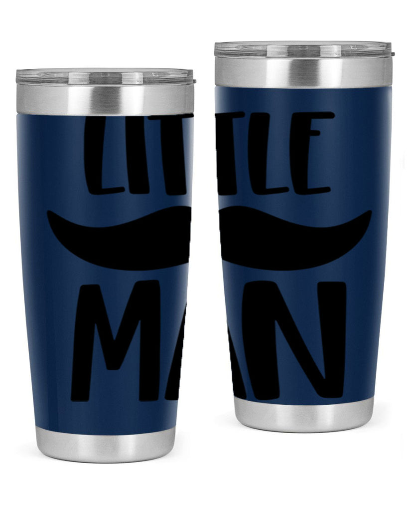 Little Man Style 61#- baby- tumbler