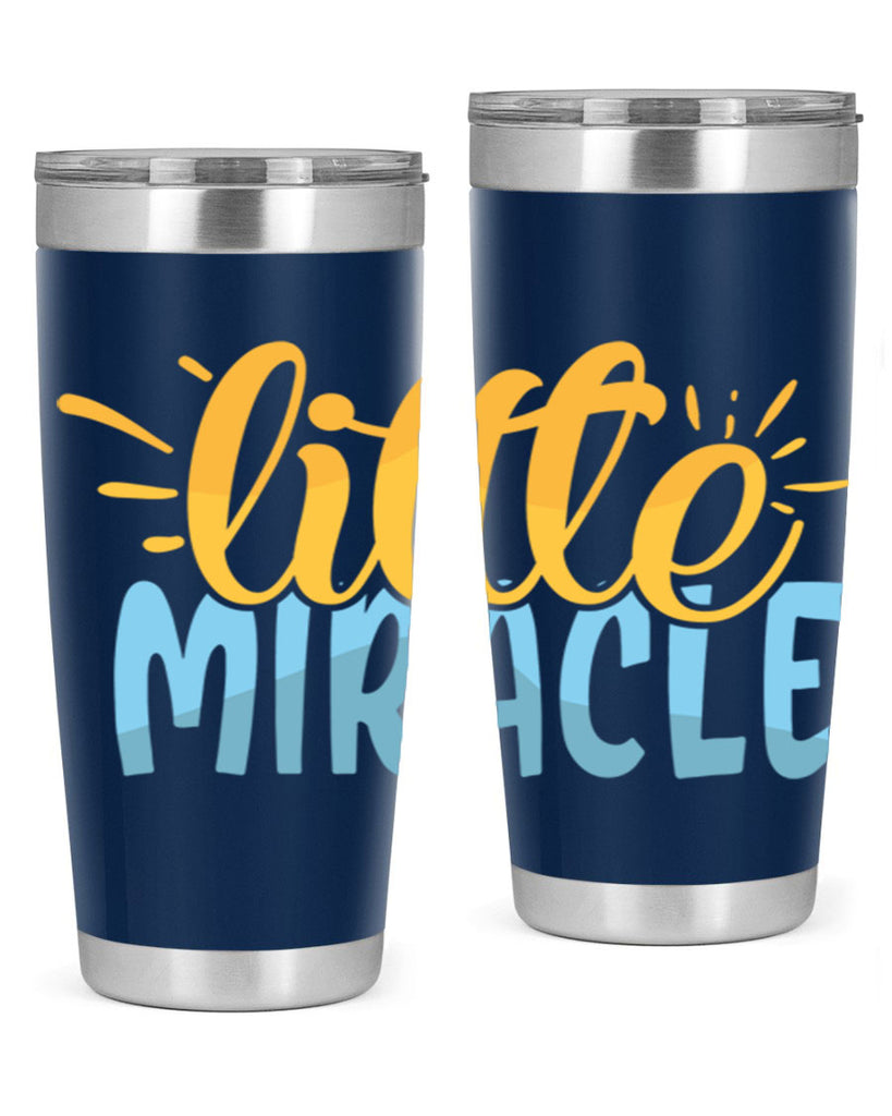 Little Miracle Style 227#- baby- tumbler