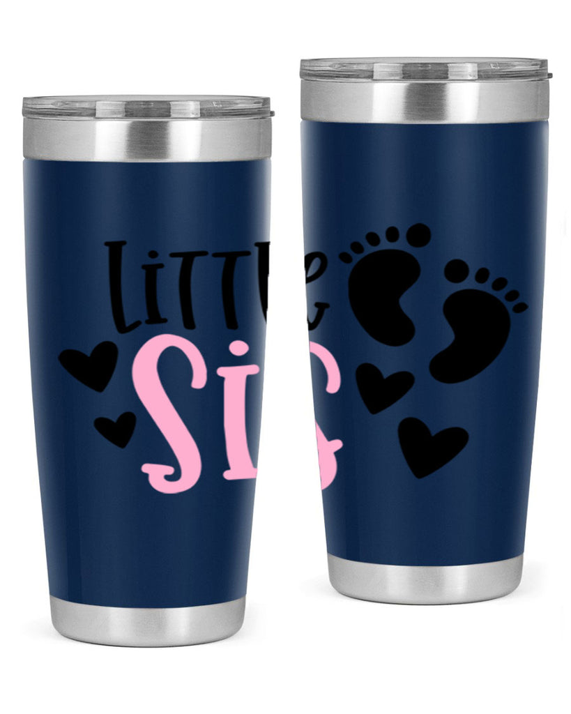 Little Sis Style 56#- baby- tumbler