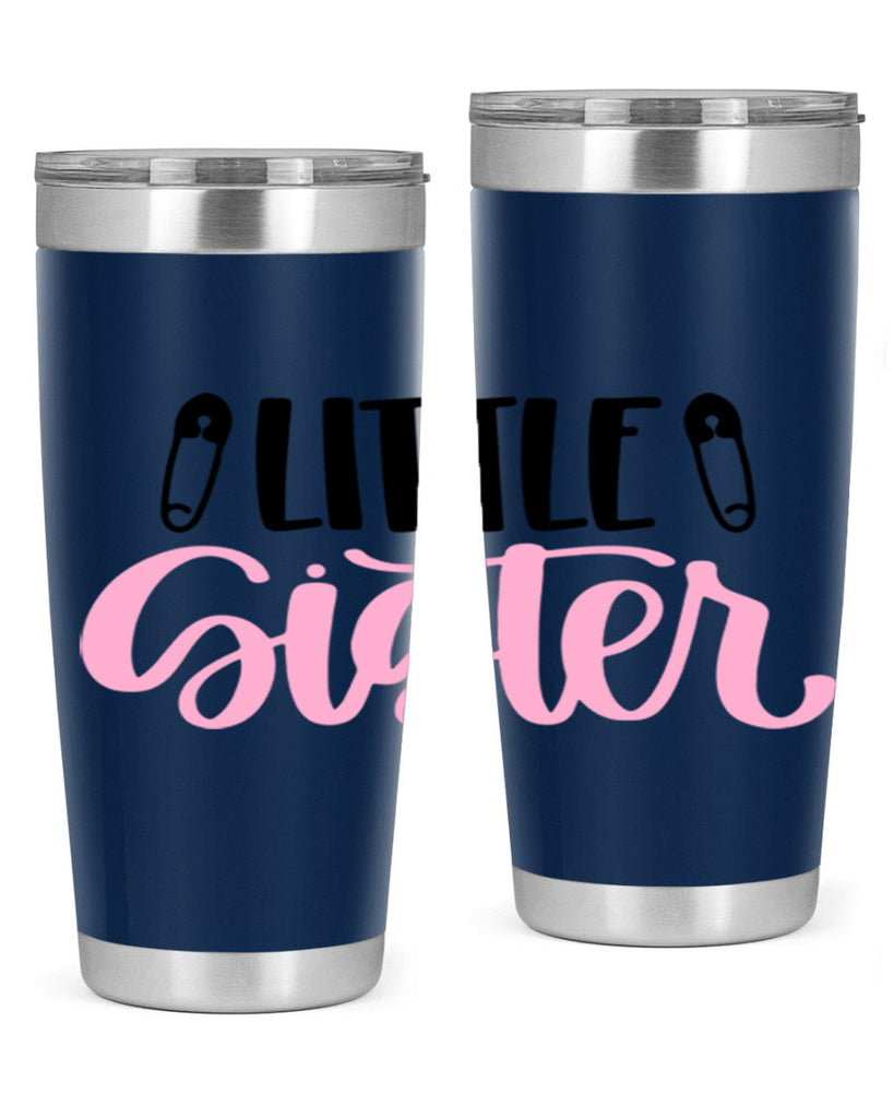 Little Sister Style 55#- baby- tumbler