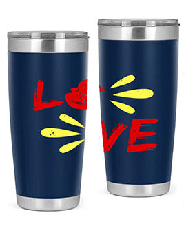 Love Duck Style 29#- duck- Tumbler