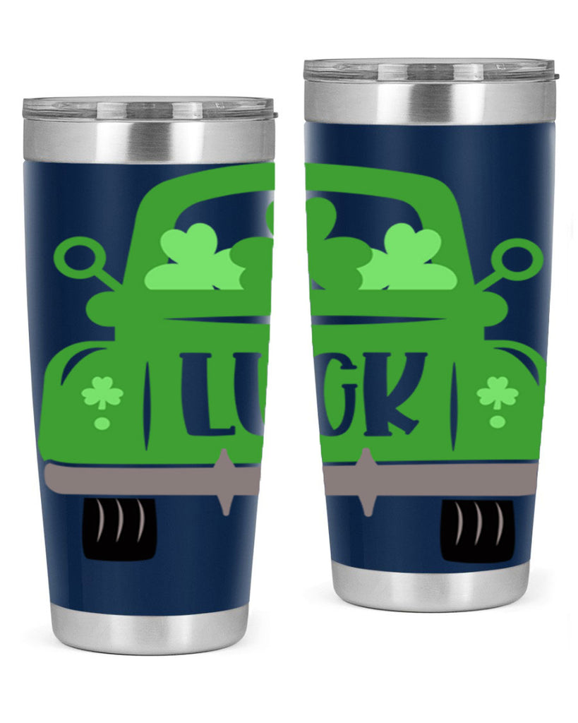 Luck Style 60#- St Patricks Day- Tumbler