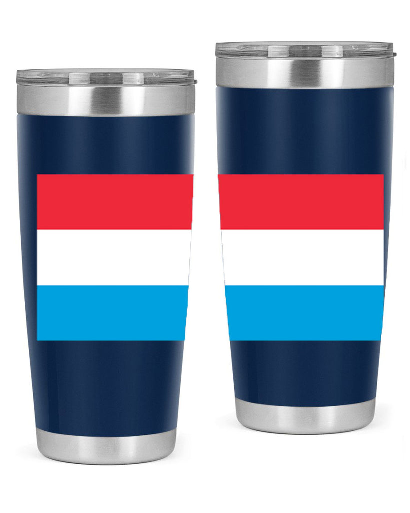 Luxembourg 97#- world flags- Tumbler