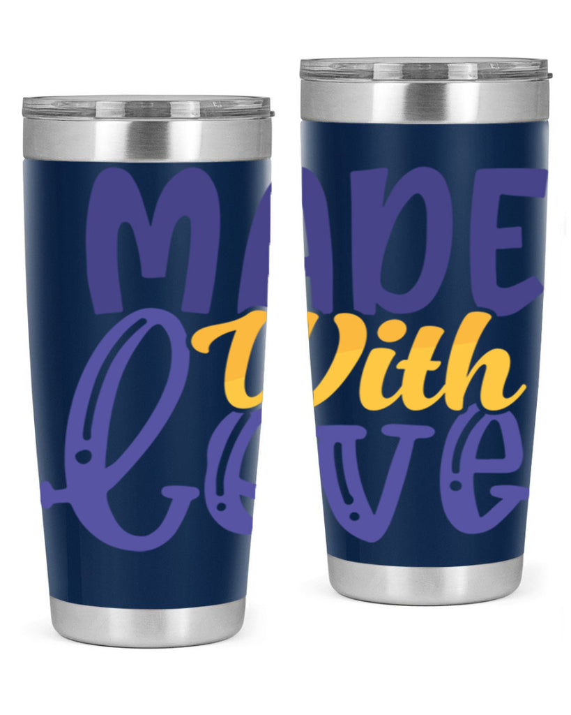 Made With Love Style 225#- baby- tumbler