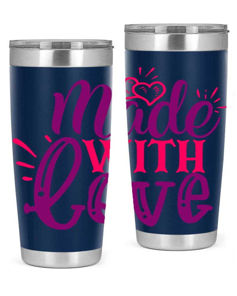 Made With Love Style 226#- baby- tumbler