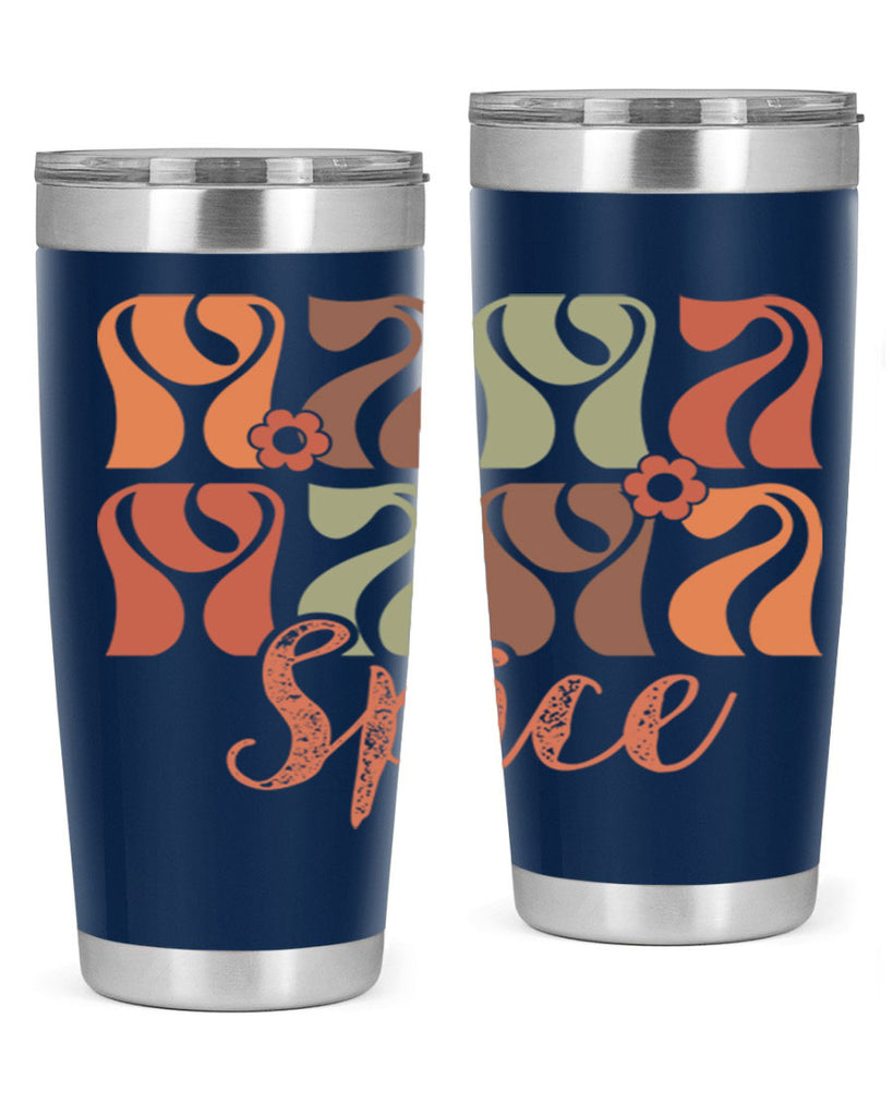 Mama Spice 419#- fall- Tumbler