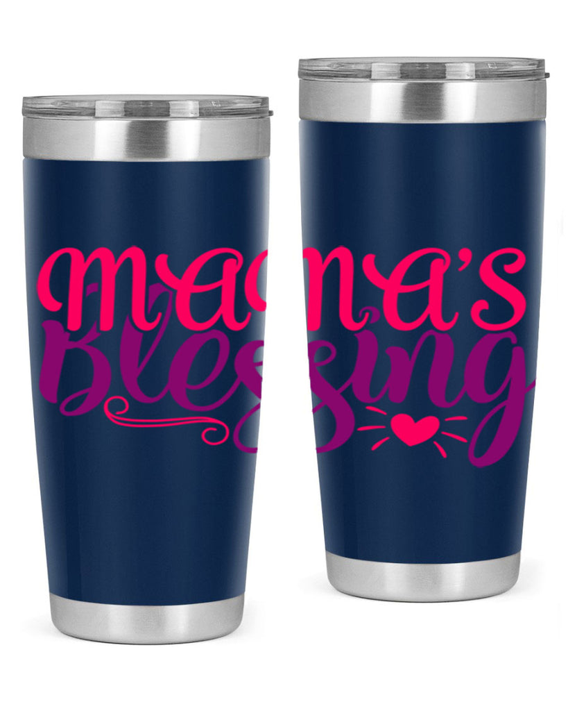 Mamas Blessing Style 223#- baby- tumbler