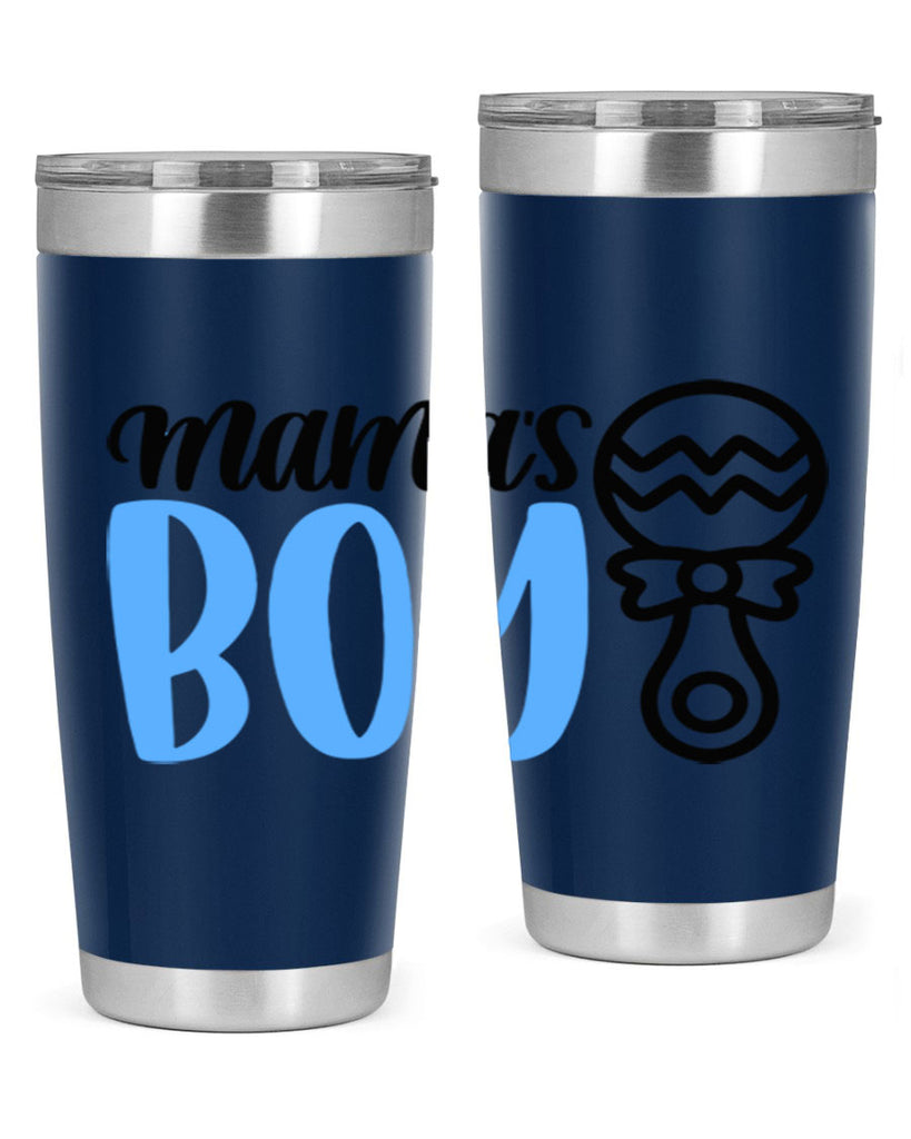 Mamas Boy Style 51#- baby- tumbler