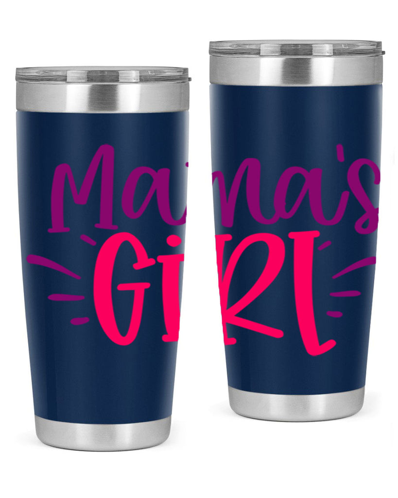 Mamas Girl Style 221#- baby- tumbler