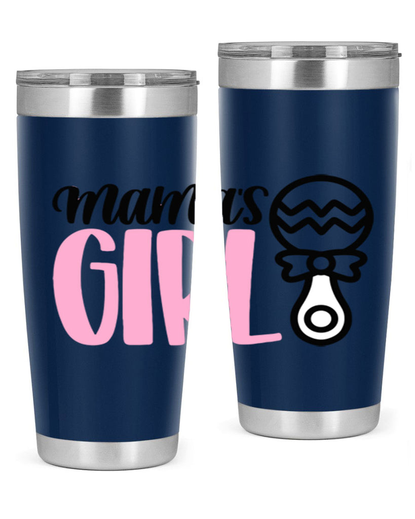 Mamas Girl Style 50#- baby- tumbler