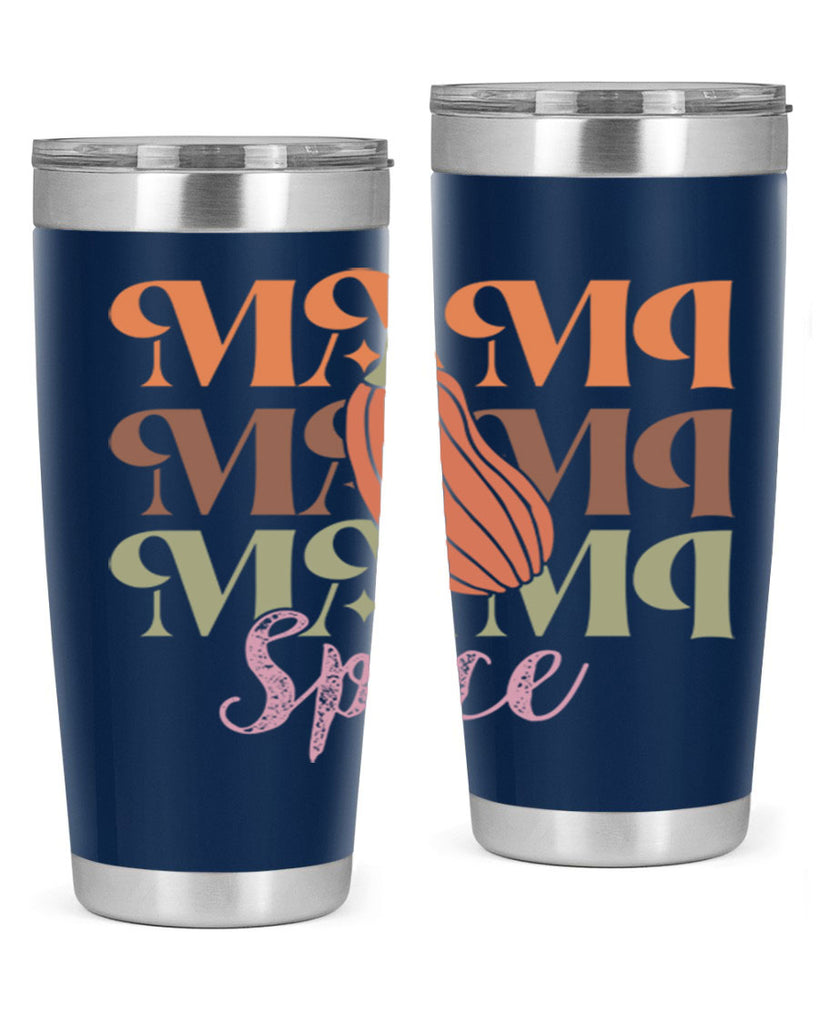 Mami Spice 421#- fall- Tumbler