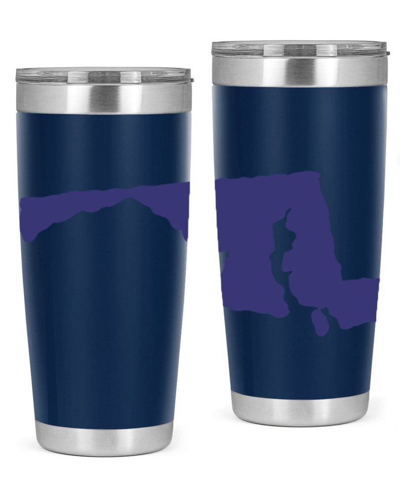 Maryland 31#- stateflags- Tumbler