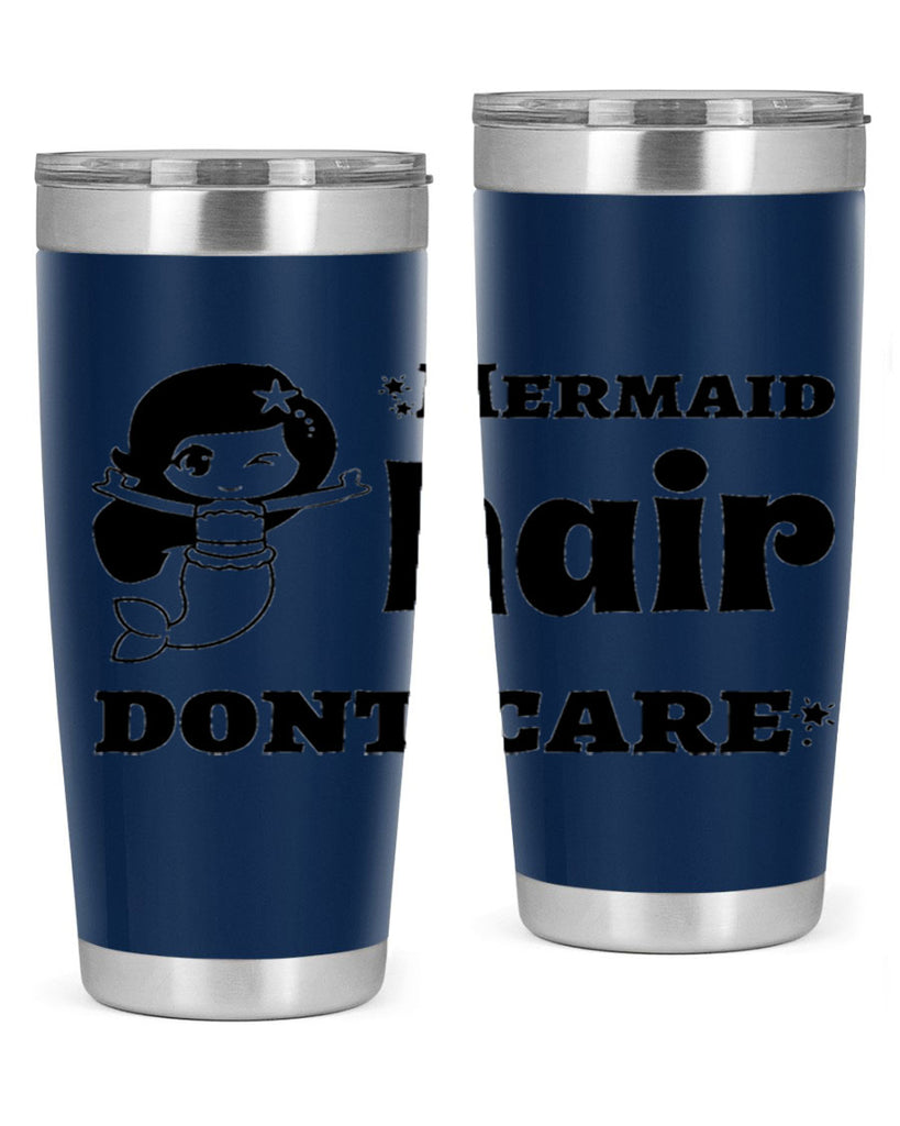 Mermaid hair dontcare 416#- mermaid- Tumbler