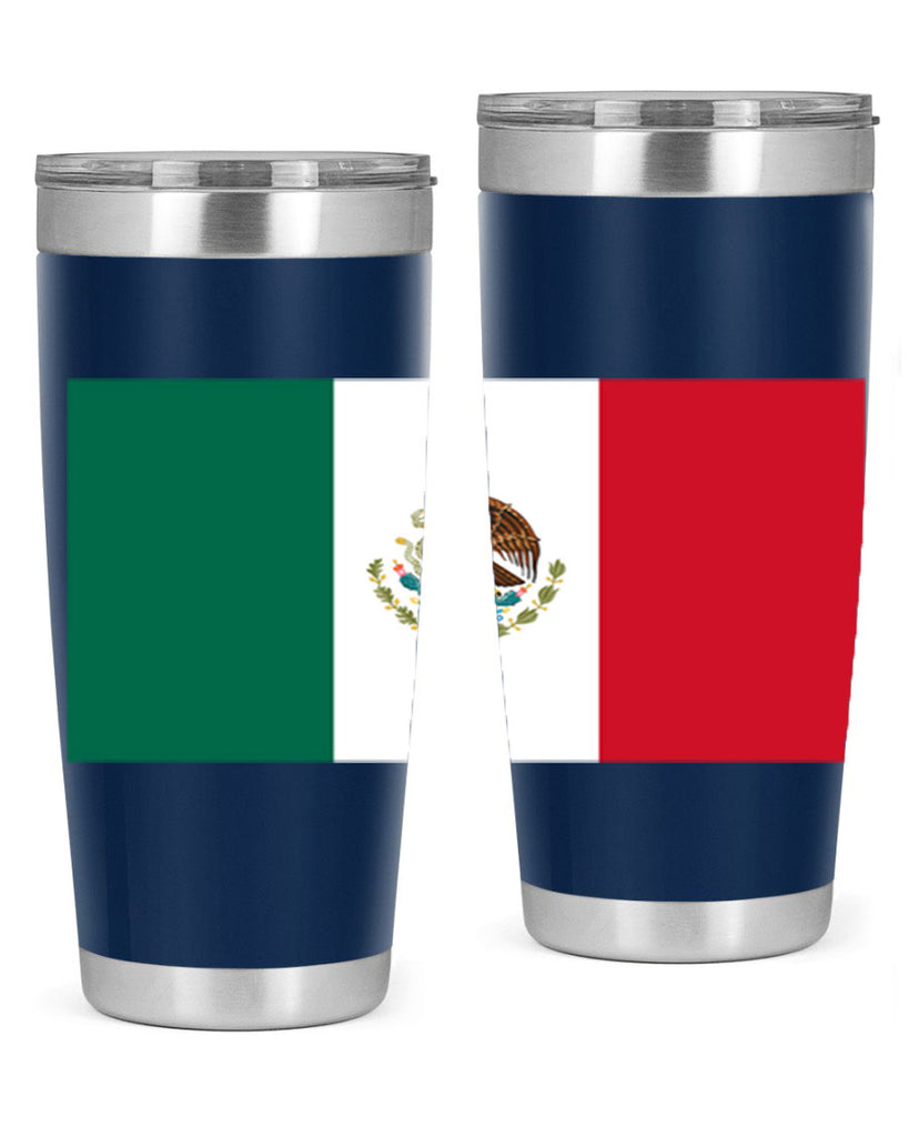 Mexico 87#- world flags- Tumbler