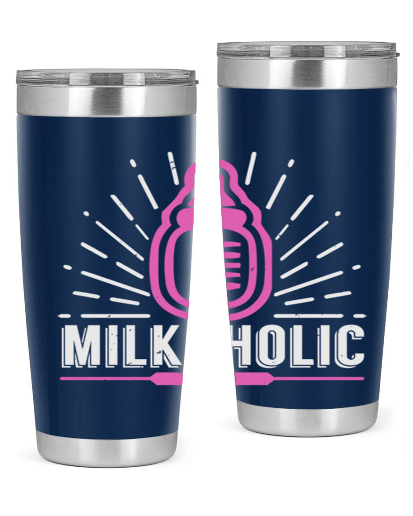 Milk Aholic Style 186#- baby- tumbler