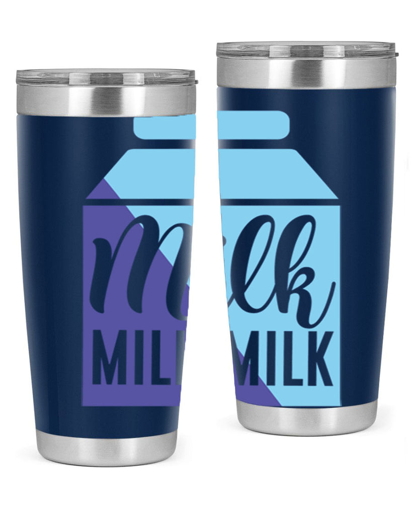 Milk Milk Milk Style 219#- baby- tumbler