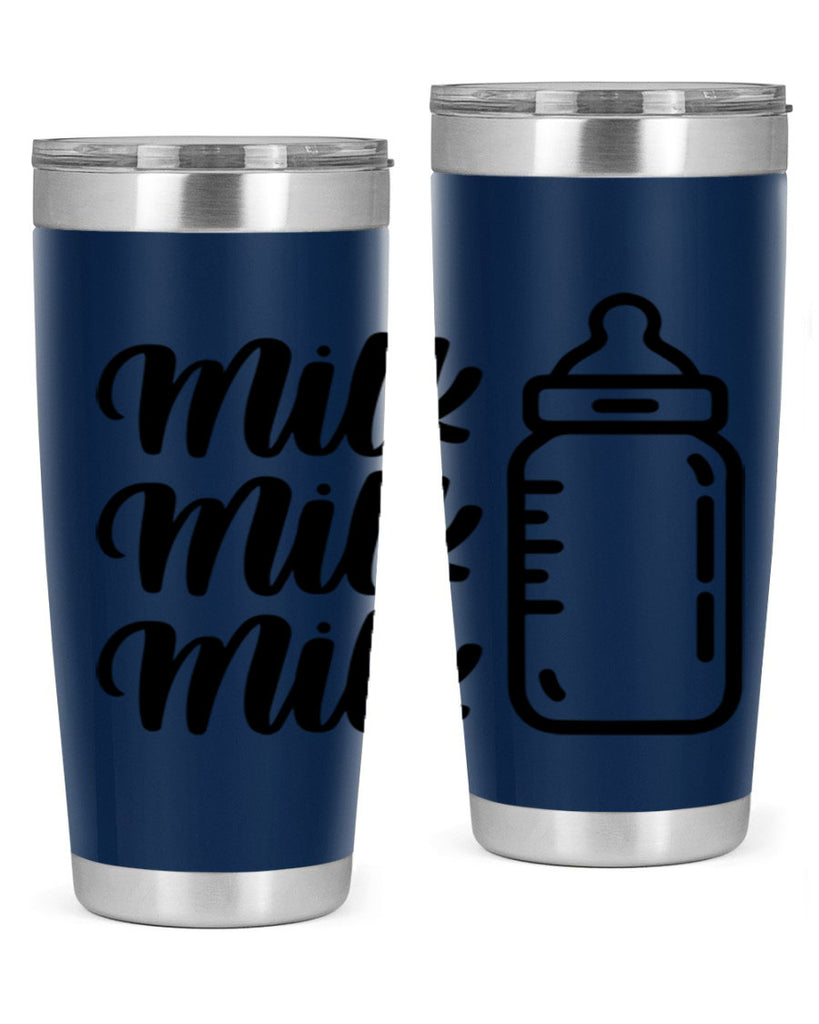 Milk Milk Milk Style 48#- baby- tumbler