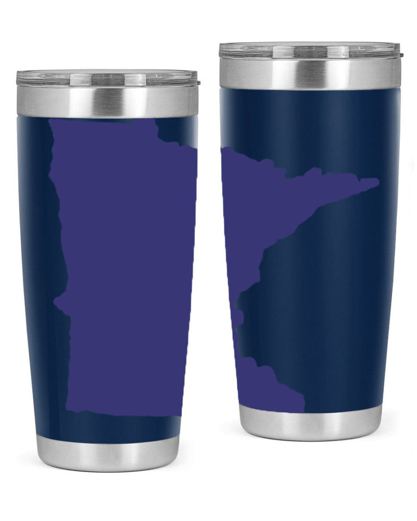 Minnesota 28#- stateflags- Tumbler