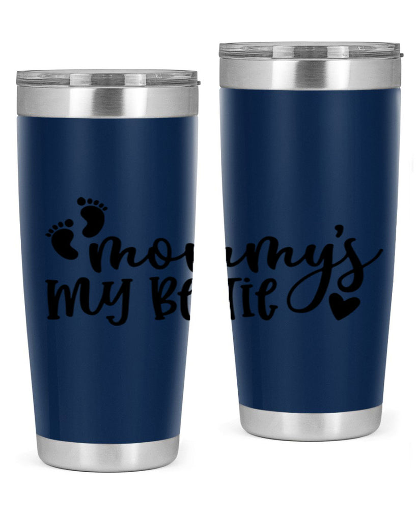 Mommys My Bestie Style 42#- baby- tumbler