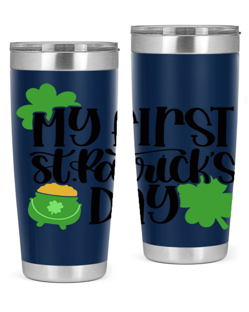My First St Patricks Day Style 45#- St Patricks Day- Tumbler