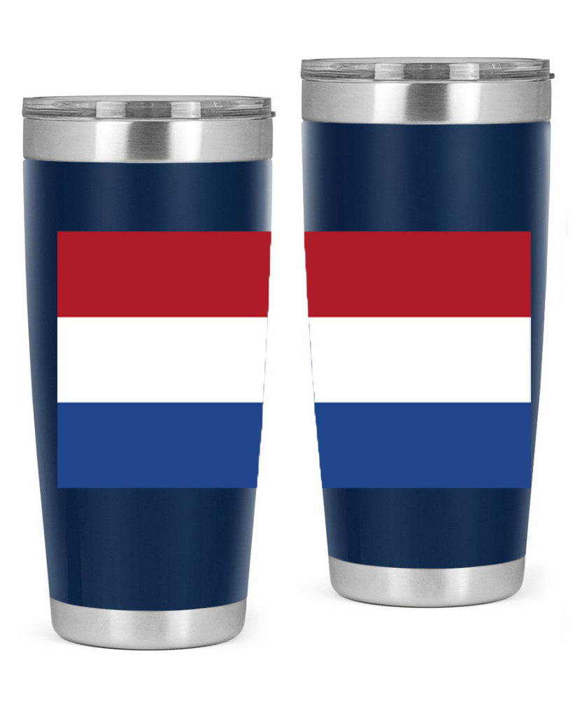 Netherlands 75#- world flags- Tumbler