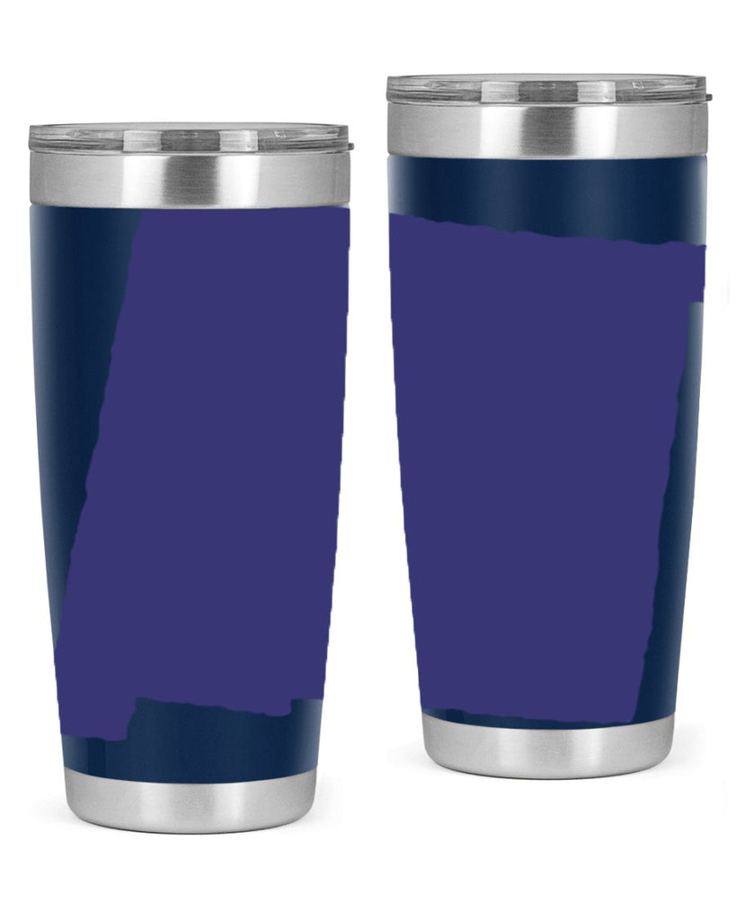 New Mexico 20#- stateflags- Tumbler