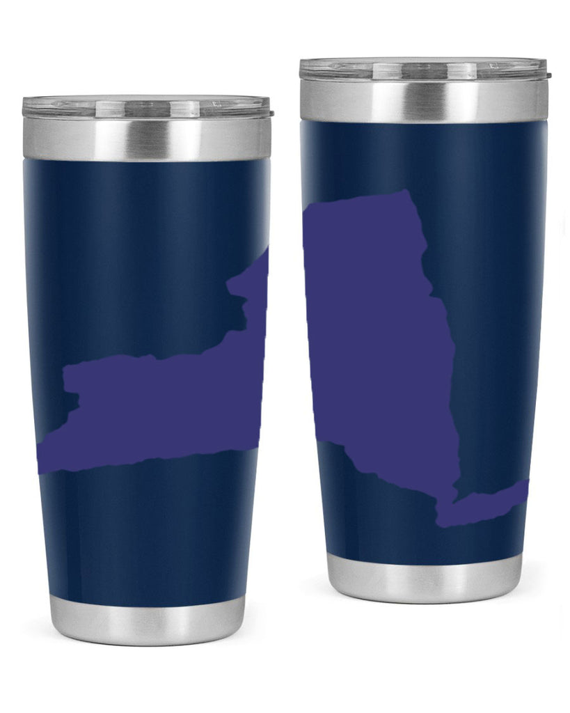 New York 19#- stateflags- Tumbler