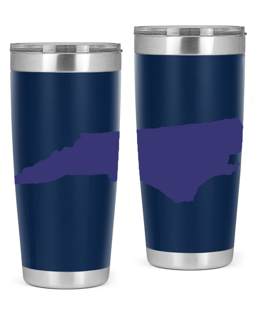 North Carolina 18#- stateflags- Tumbler