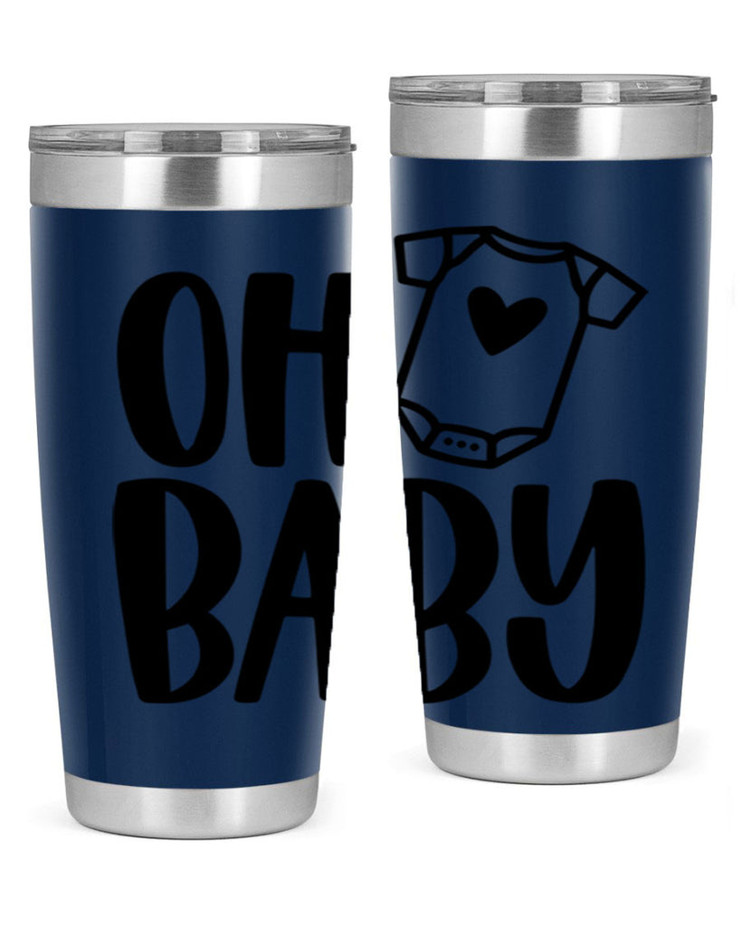 Oh Baby Style 36#- baby- tumbler