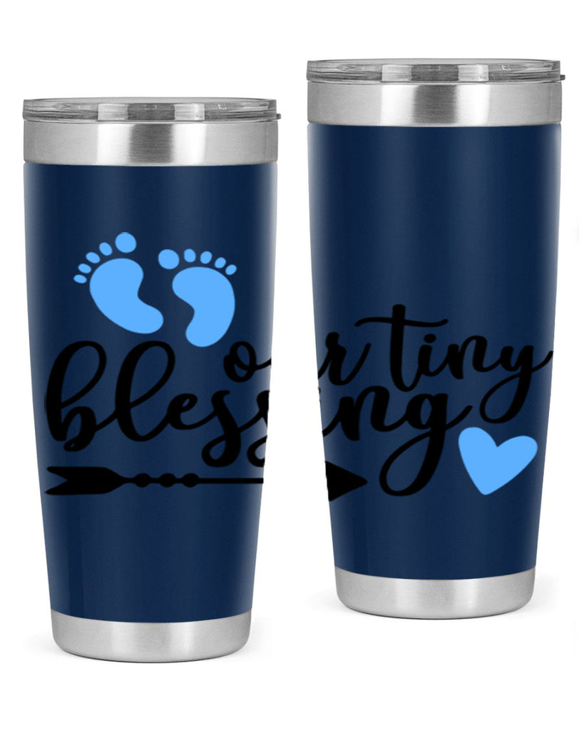 Our Tiny Blessing Style 31#- baby- tumbler