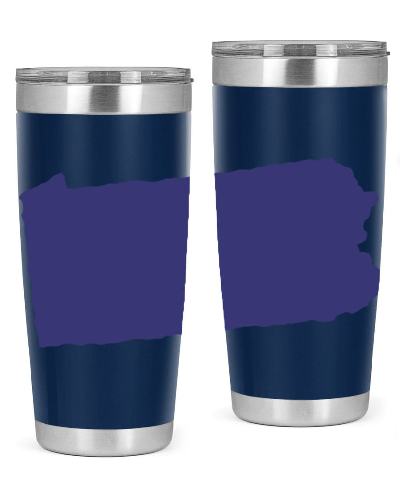 Pennsylvania 13#- stateflags- Tumbler